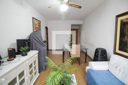 Sala de apartamento à venda com 3 quartos, 118m² em Mooca, São Paulo