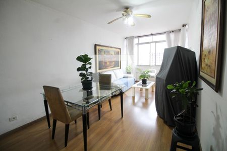 Sala de apartamento à venda com 3 quartos, 118m² em Mooca, São Paulo