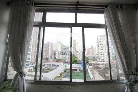 Sala de apartamento à venda com 3 quartos, 118m² em Mooca, São Paulo
