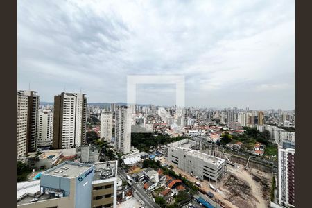 Vista da Varanda da Sala 1 de apartamento para alugar com 5 quartos, 162m² em Santana, São Paulo