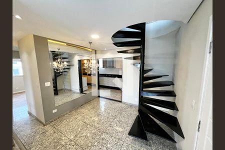 Sala 2 de apartamento para alugar com 5 quartos, 162m² em Santana, São Paulo