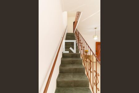 Escada de casa à venda com 4 quartos, 126m² em Vila Prudente, São Paulo