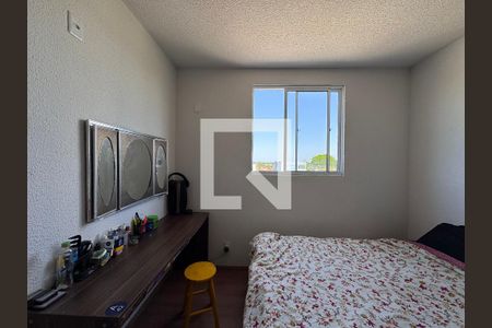 quarto 1 de apartamento para alugar com 2 quartos, 45m² em Feitoria, São Leopoldo