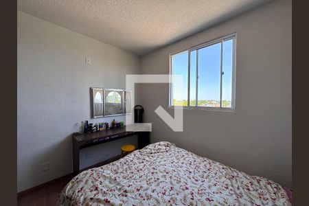 quarto 1 de apartamento para alugar com 2 quartos, 45m² em Feitoria, São Leopoldo