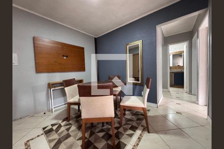 Sala de apartamento à venda com 2 quartos, 54m² em Rio dos Sinos, São Leopoldo