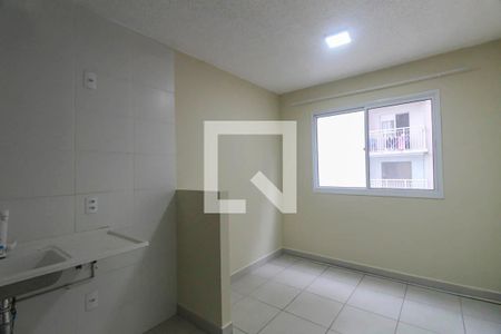 Apartamento para alugar com 2 quartos, 33m² em Vila Ema, São Paulo