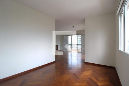 Sala de apartamento à venda com 4 quartos, 165m² em Moema, São Paulo