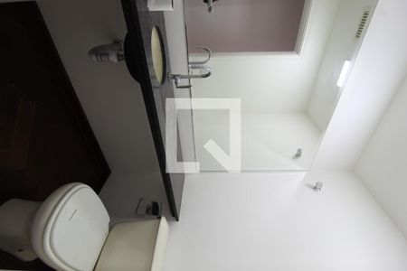 Lavabo de apartamento à venda com 4 quartos, 165m² em Moema, São Paulo