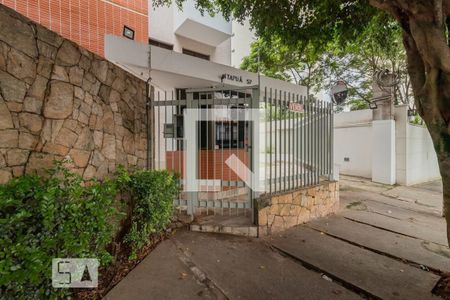 Entrada de apartamento à venda com 2 quartos, 83m² em Vila Mascote, São Paulo