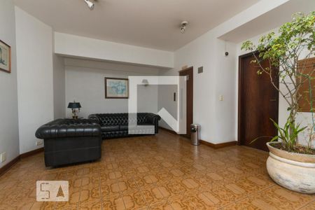 Hall social de apartamento para alugar com 2 quartos, 83m² em Vila Mascote, São Paulo