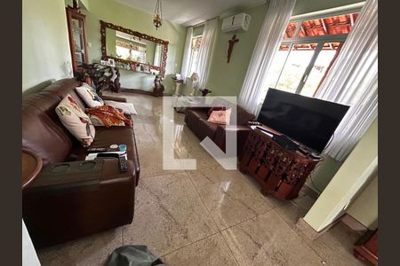 Sala de apartamento à venda com 4 quartos, 259m² em Cidade Nova, Belo Horizonte