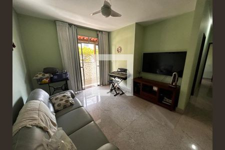 Sala de apartamento à venda com 4 quartos, 259m² em Cidade Nova, Belo Horizonte