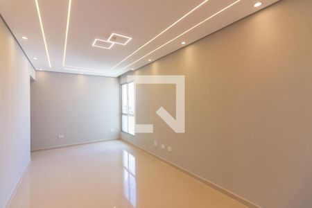 Sala de apartamento à venda com 3 quartos, 65m² em Piratininga, Osasco