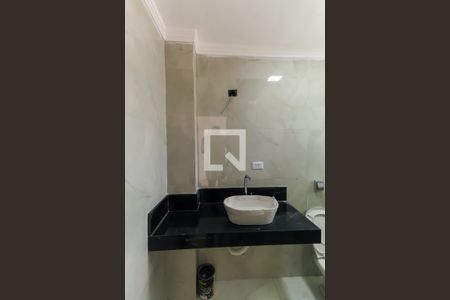 Banheiro de apartamento para alugar com 2 quartos, 75m² em Mooca, São Paulo