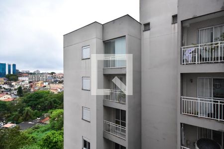 Vista de apartamento para alugar com 2 quartos, 49m² em Jardim Monte Alegre, Taboão da Serra