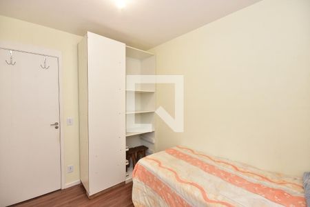 Quarto 1 de apartamento para alugar com 2 quartos, 49m² em Jardim Monte Alegre, Taboão da Serra