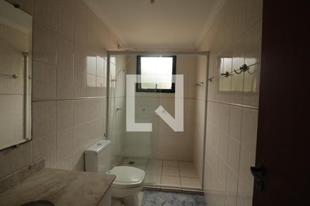 Banheiro de apartamento à venda com 3 quartos, 95m² em Parque da Represa, Jundiaí
