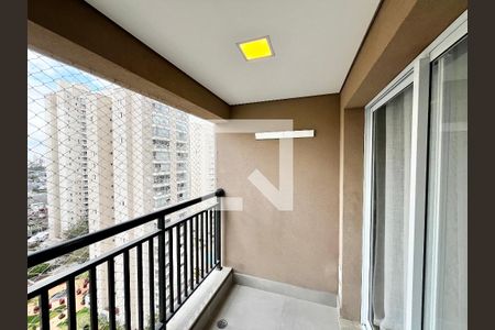 Sacada de apartamento para alugar com 2 quartos, 60m² em Limão, São Paulo