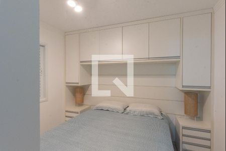 Suíte de apartamento à venda com 2 quartos, 62m² em Jardim São Vicente, Campinas