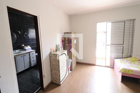 Suíte 1 de casa à venda com 4 quartos, 279m² em Pestana, Osasco