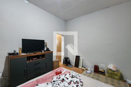 Sala/Quarto de casa para alugar com 1 quarto, 52m² em Jardim Embaré, São Bernardo do Campo