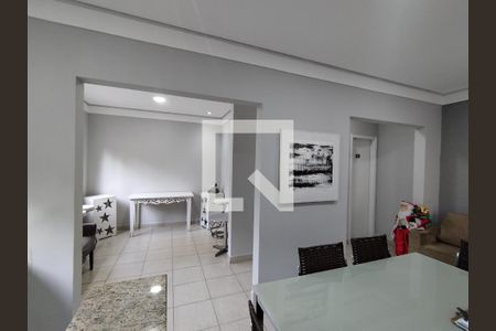 Área comum - Salão de festas de apartamento à venda com 3 quartos, 63m² em Jardim Celeste, São Paulo