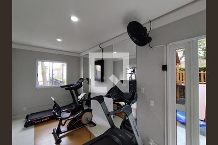 Área comum - Academia de apartamento à venda com 3 quartos, 63m² em Jardim Celeste, São Paulo
