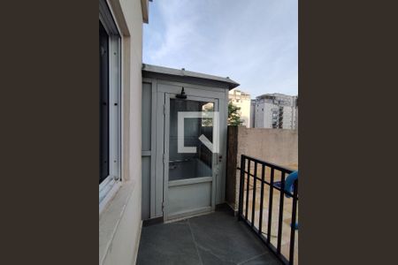 Elevador de acessibilidade  de apartamento à venda com 3 quartos, 63m² em Jardim Celeste, São Paulo