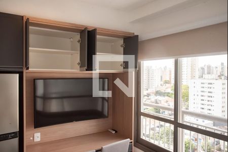 Studio de kitnet/studio para alugar com 1 quarto, 21m² em Vila Mariana, São Paulo
