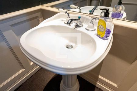 Lavabo de apartamento à venda com 3 quartos, 232m² em Santa Cecilia, São Paulo