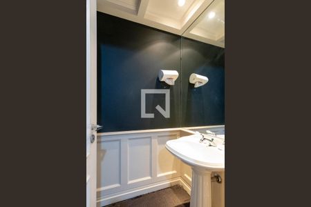 Lavabo de apartamento à venda com 3 quartos, 232m² em Santa Cecilia, São Paulo