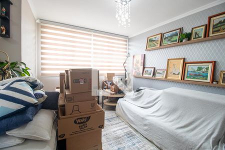Sala de apartamento para alugar com 5 quartos, 264m² em Centro, Curitiba