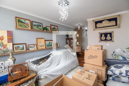 Sala de apartamento para alugar com 5 quartos, 264m² em Centro, Curitiba