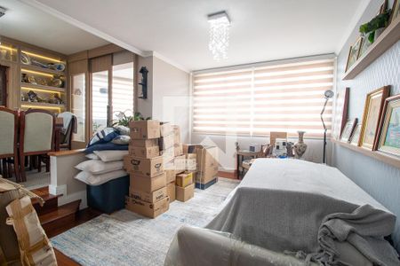 Sala de apartamento para alugar com 5 quartos, 264m² em Centro, Curitiba