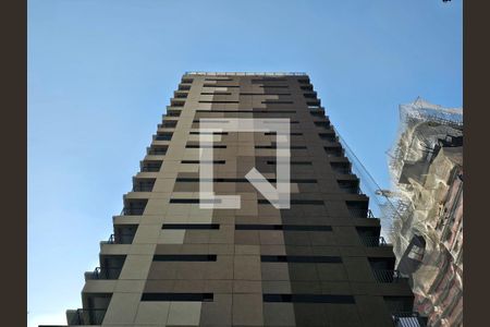 Fachada de kitnet/studio para alugar com 1 quarto, 25m² em Perdizes, São Paulo