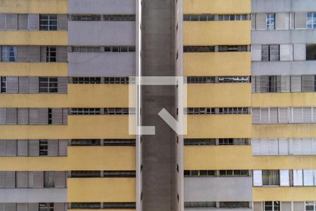 Vista da Varanda de kitnet/studio para alugar com 1 quarto, 25m² em Perdizes, São Paulo