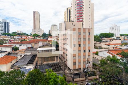 Vista da Sala de apartamento à venda com 3 quartos, 75m² em Campo Belo, São Paulo