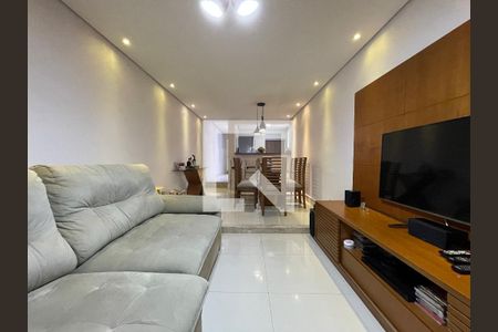 Sala de casa à venda com 3 quartos, 165m² em Jardim das Vertentes, São Paulo