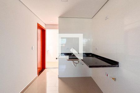 Sala/Cozinha de apartamento para alugar com 1 quarto, 80m² em Jardim Maringa, São Paulo