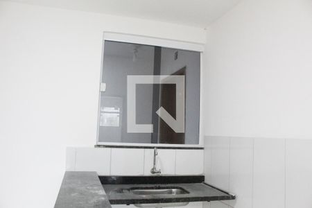 Sala/Cozinha de apartamento para alugar com 1 quarto, 45m² em Tanque, Rio de Janeiro