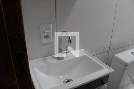 Banheiro Social de apartamento para alugar com 1 quarto, 45m² em Tanque, Rio de Janeiro