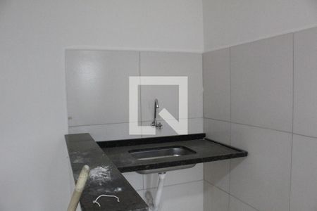 Sala/Cozinha de apartamento para alugar com 1 quarto, 45m² em Tanque, Rio de Janeiro