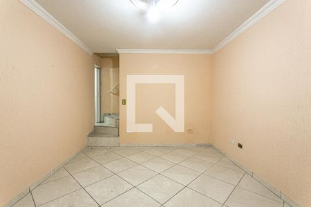 Sala 1 de casa para alugar com 2 quartos, 120m² em Vila Araguaia, São Paulo