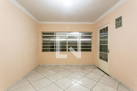 Sala 1 de casa para alugar com 2 quartos, 120m² em Vila Araguaia, São Paulo
