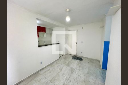 Sala de apartamento para alugar com 2 quartos, 47m² em Centro, Guarulhos