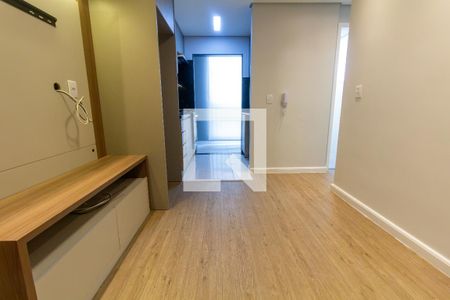 Sala de apartamento para alugar com 2 quartos, 38m² em Parque São Jorge, São Paulo