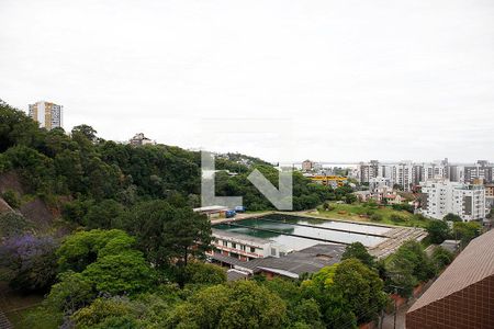 Sala 2 Cobertura Vista de apartamento para alugar com 4 quartos, 300m² em Menino Deus, Porto Alegre