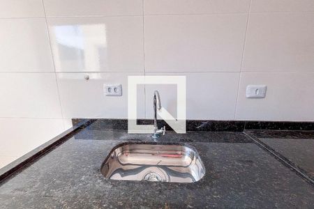 Sala/Cozinha de apartamento para alugar com 3 quartos, 100m² em Jardim Maringa, São Paulo