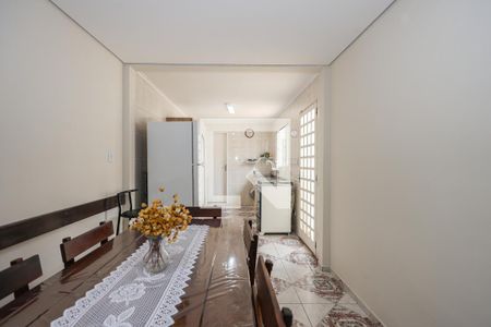 Cozinha de casa à venda com 3 quartos, 190m² em Jardim Monte Alegre, Taboão da Serra