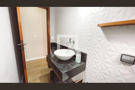 Lavabo de casa para alugar com 3 quartos, 95m² em Casa Verde Média, São Paulo